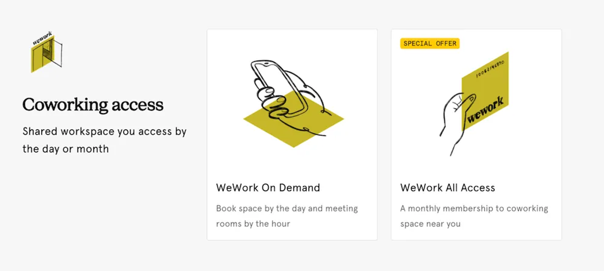 Sales Strategies - Upsell Existing Customers like WeWork