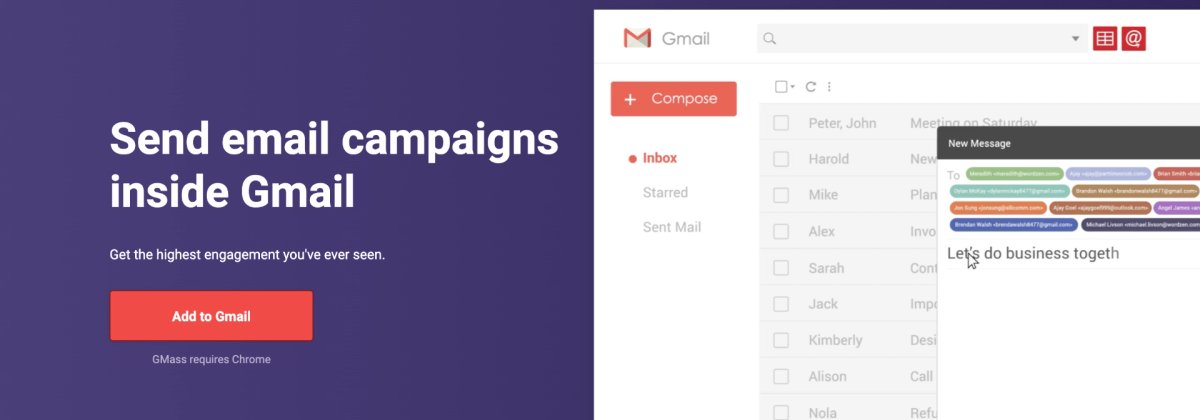 How to Use an Email Warmup Tool in Your Cold Email Strategy - GMass