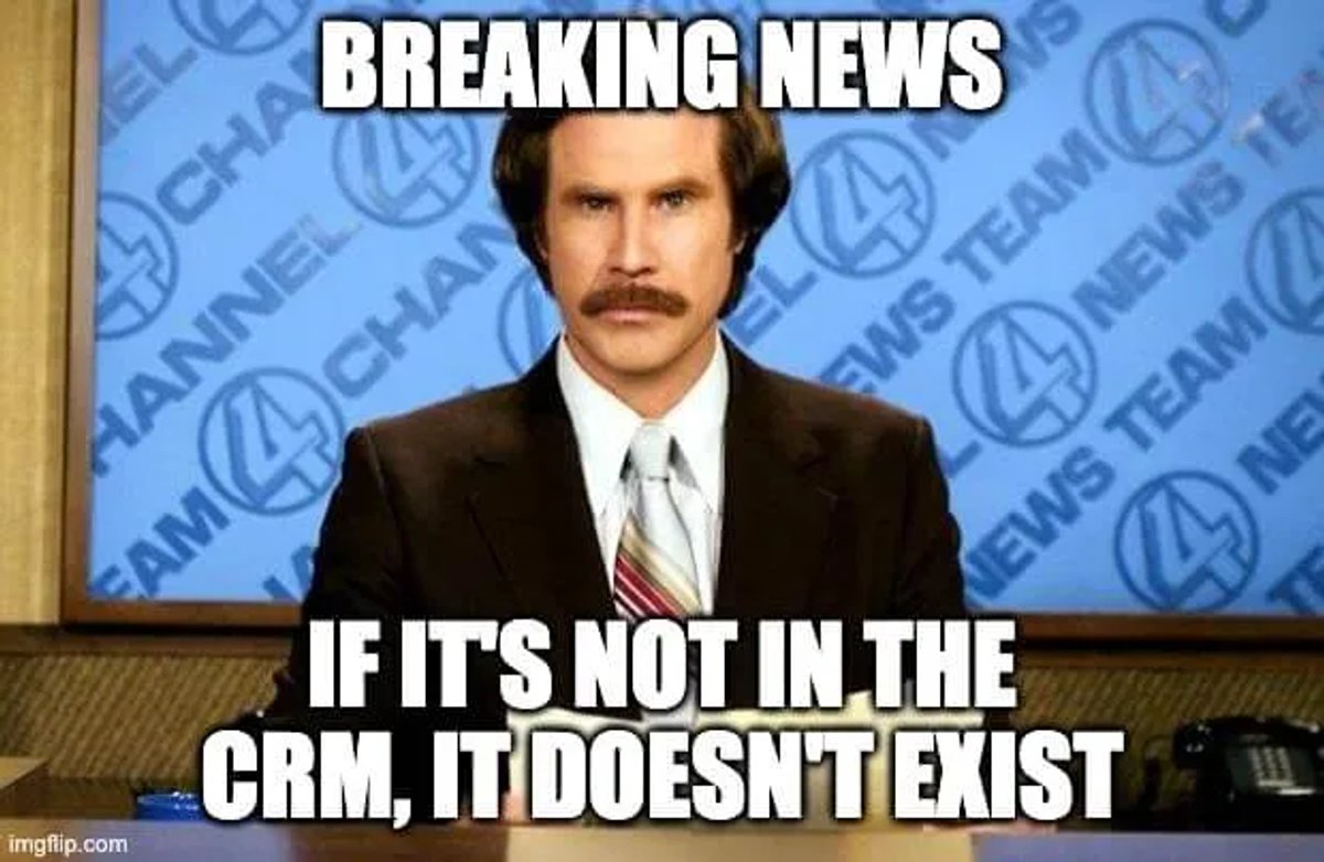 CRM memes - breaking News