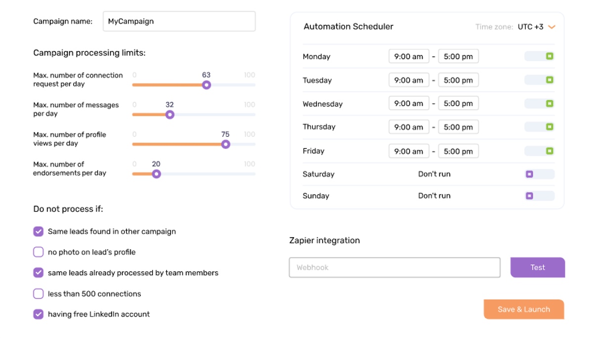 Dripify Sales Prospecting Tool