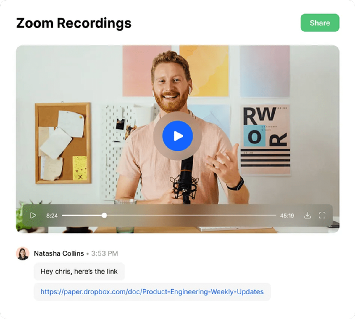 Close-Zoom-integration