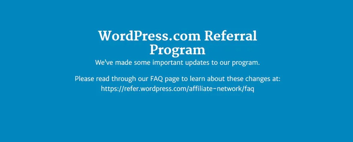 Top SaaS Affiliate Programs for 2023 - WordPress