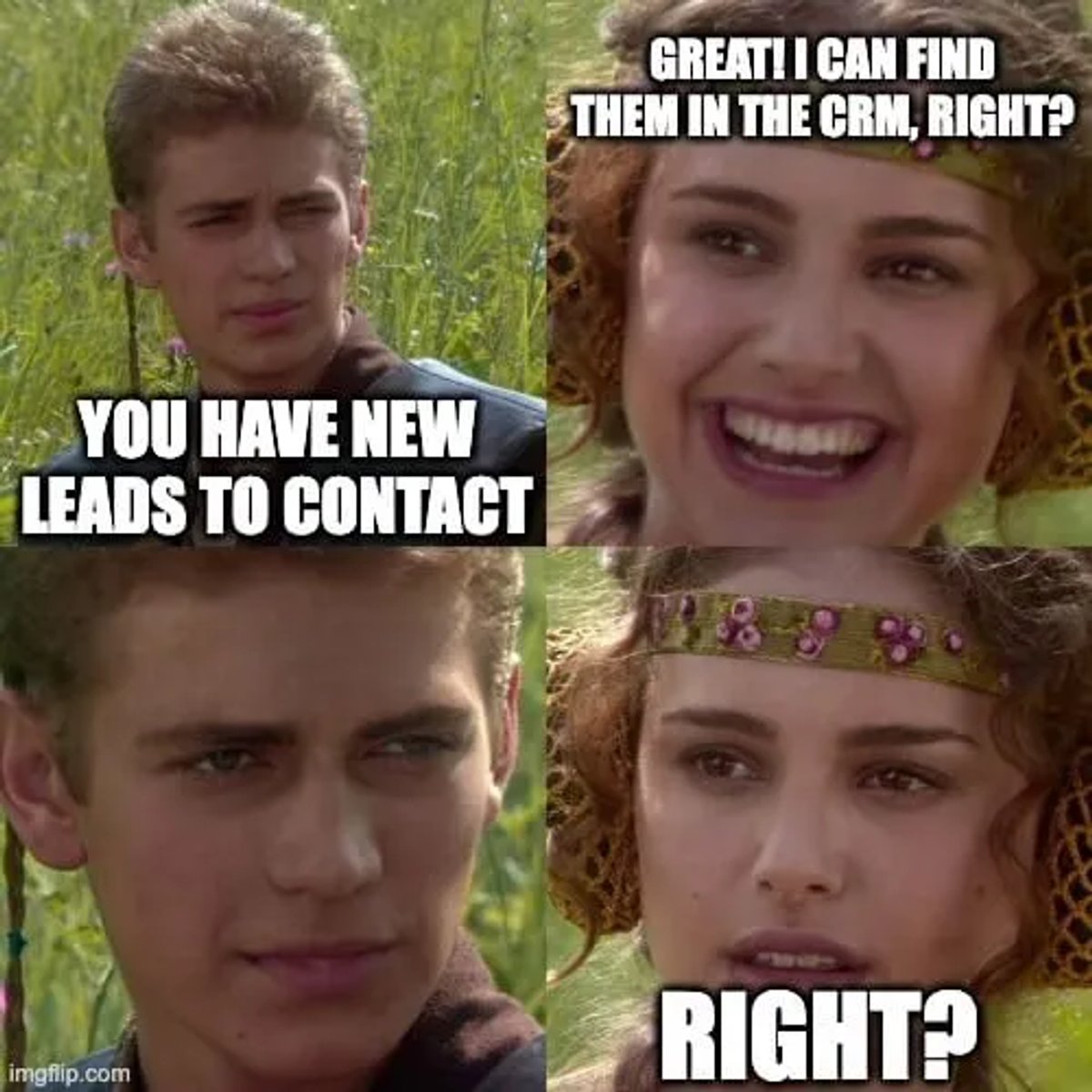 CRM memes - Where Can I Find it?