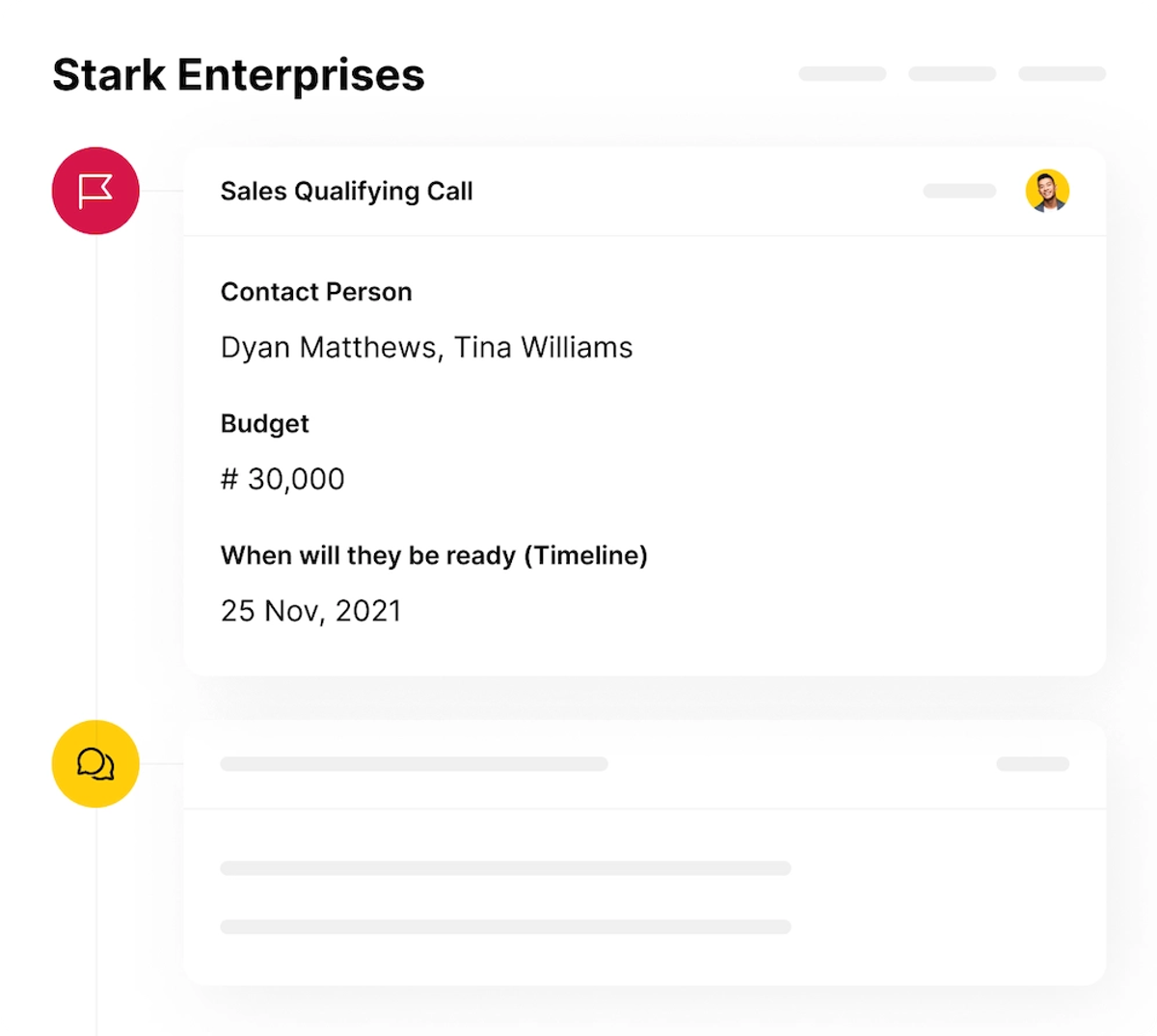 Pro Tips for Managing Sales Team - Custom Activities in Close CRM
