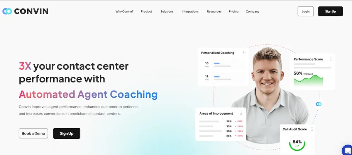 7 Sales Enablement Platforms That Offer AI Features - Convin
