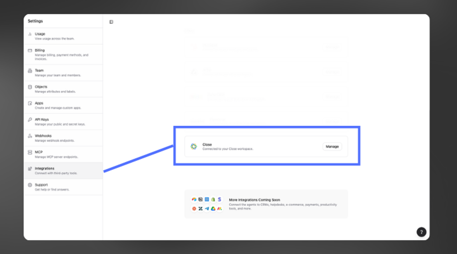 Dimedove screenshot