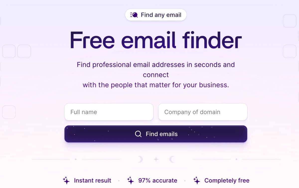 15 Best Email Finder Google Chrome Extensions - Wiza