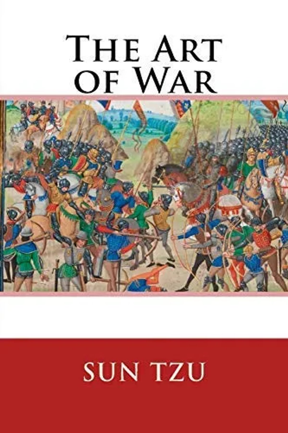 Best-Selling Sales Books for Sales Managers - The Art of War.