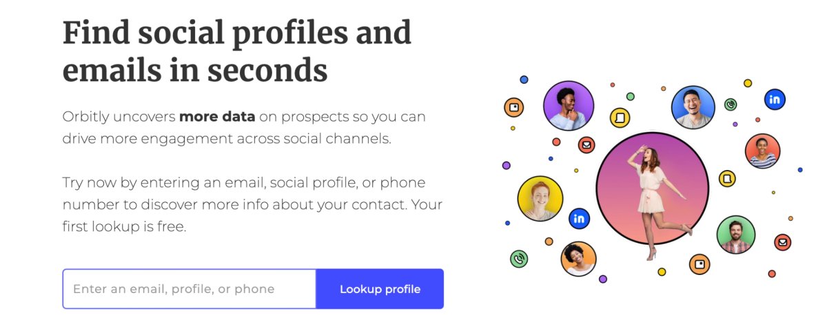 8 Email Finder Web Applications to Generate High-Value Leads - Orbitly