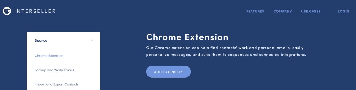 15 Best Email Finder Google Chrome Extensions - Interseller