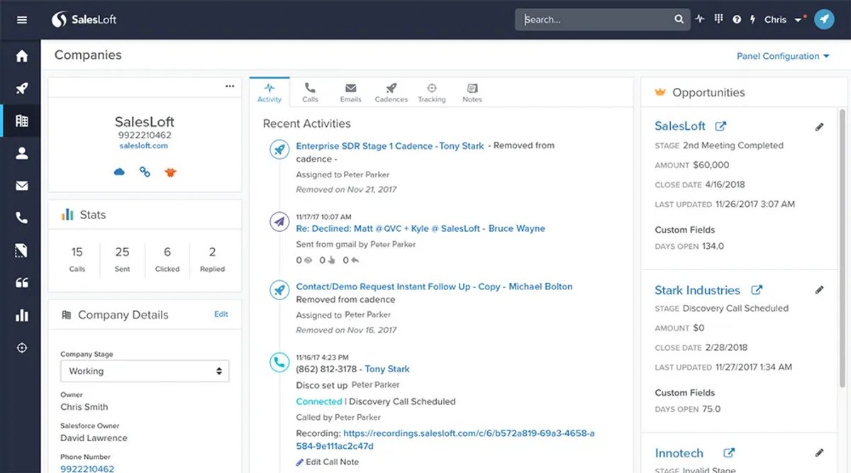 salesloft-app
