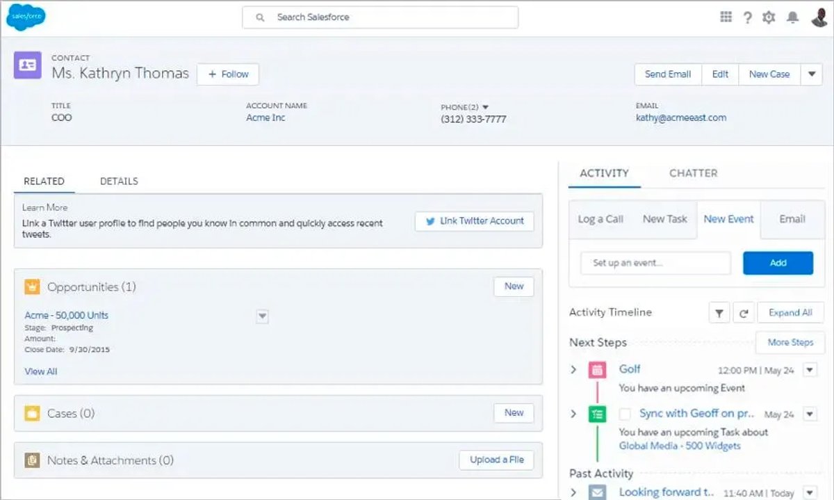 The 20 Best Sales Productivity Tools for Startups in 2023 - Salesforce