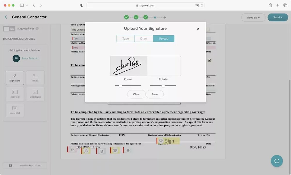 Top Productivity Tools - SignWell