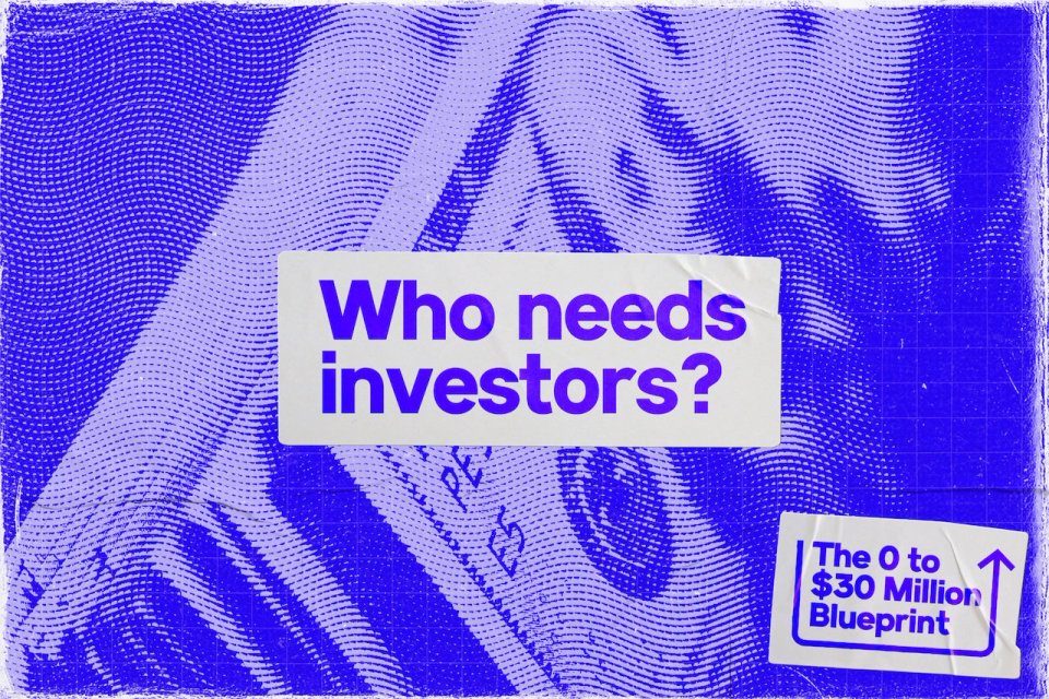More Money, More Problems: The Case for Bootstrapping Your Startup