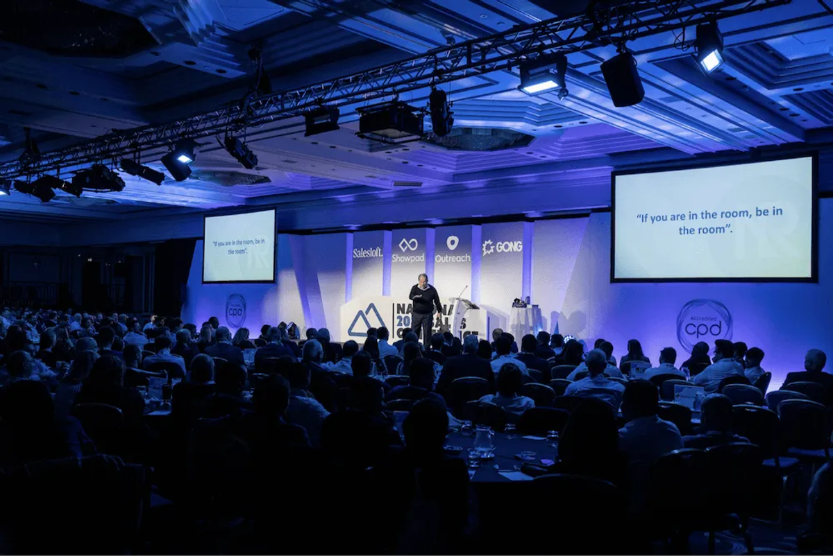 Best Conferences for Sales Professionals to Network and Improve Their Skills - National Sales Conference