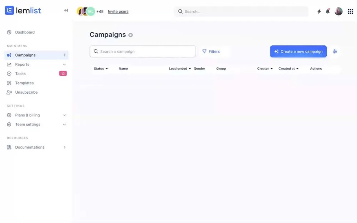 Top 25 LinkedIn Outreach Automation Tools to Scale Your Social Selling - Lemlist