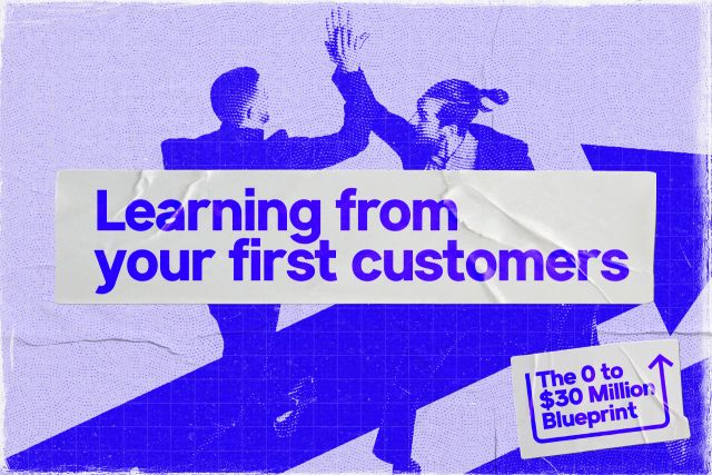 How to Scale from 0 to 1,000 Customers (Without Breaking Everything)