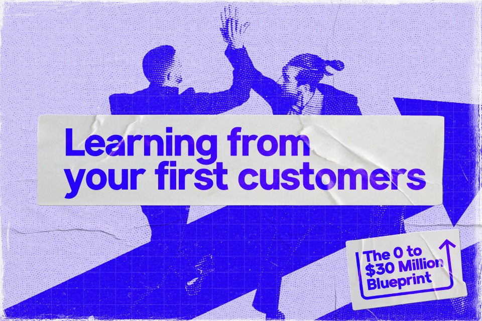 How to Scale from 0 to 1,000 Customers (Without Breaking Everything)
