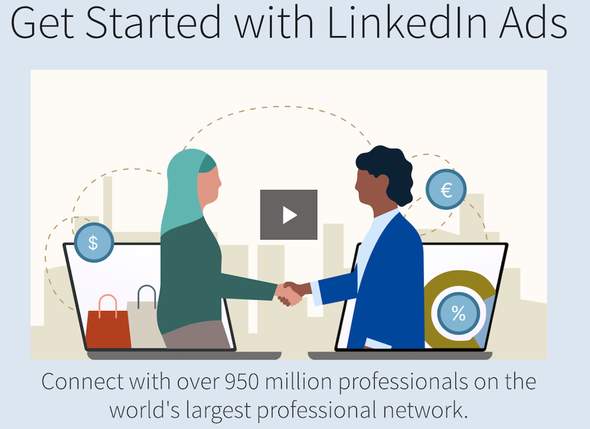 Generate Leads with LinkedIn - Use LinkedIn Ads