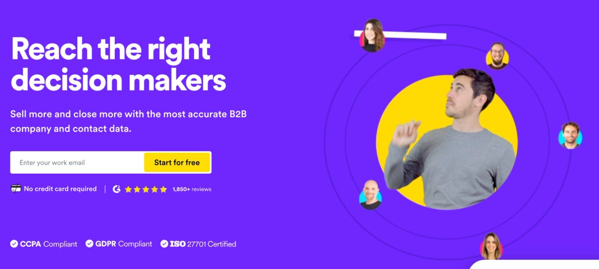 8 Email Finder Web Applications to Generate High-Value Leads - Lusha