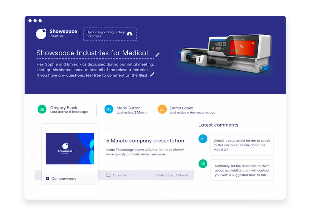 Top Sales Management Tools that Improve Balance Within Your Team - Showpad