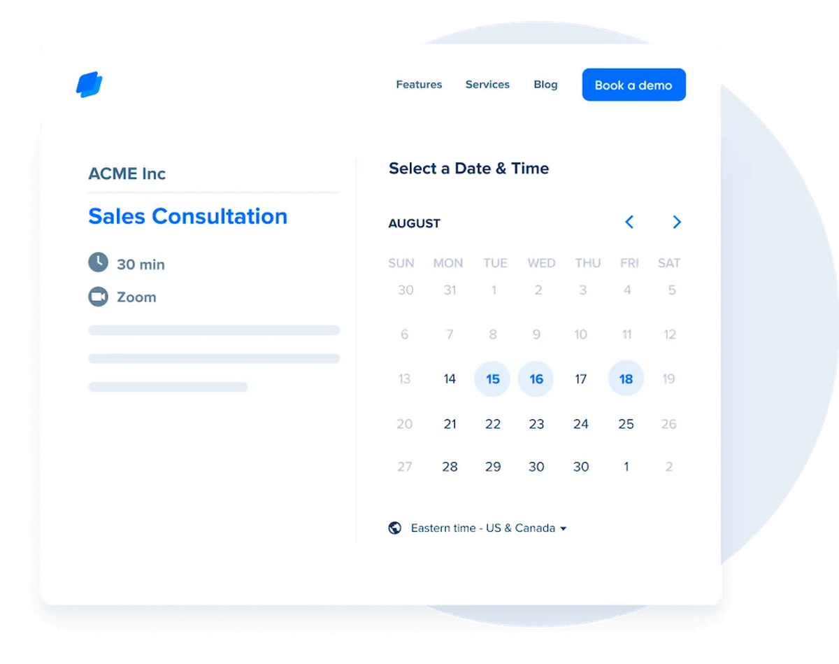 Best Lead Generation Tools to Supercharge Sales in 2023 - Calendly