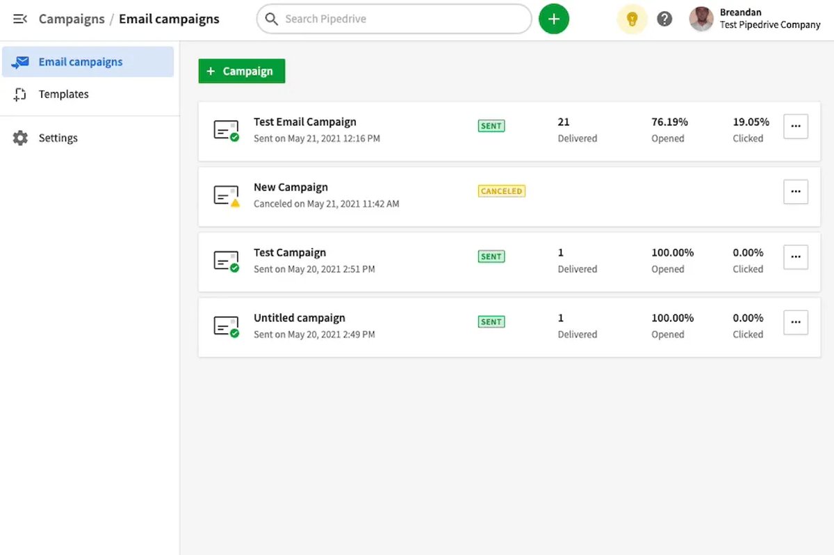 The 7 Best CRMs for Marketers - Pipedrive