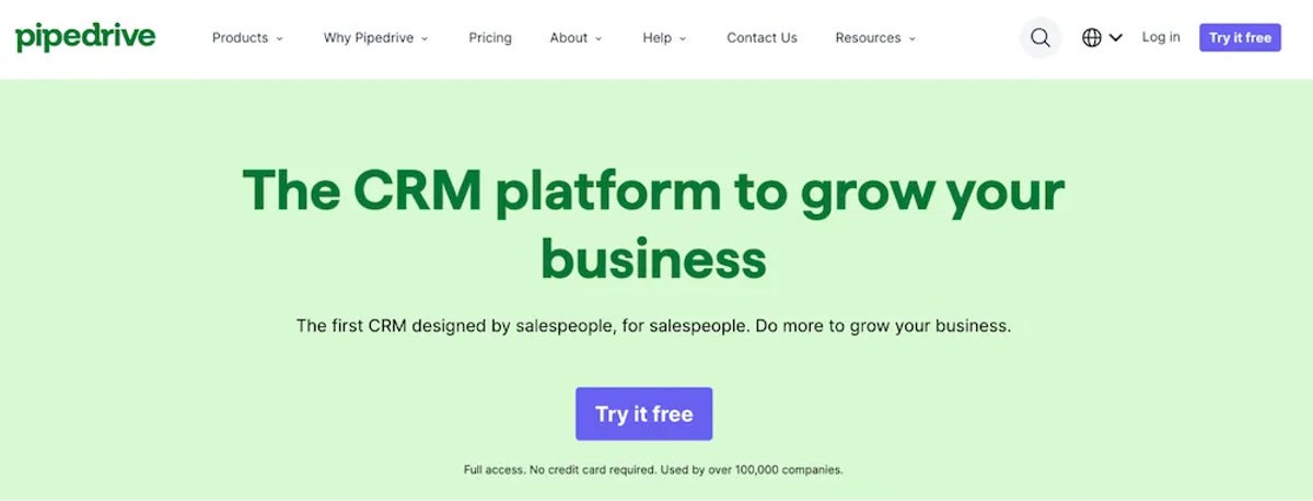 Best Monday CRM Alternatives - Pipedrive