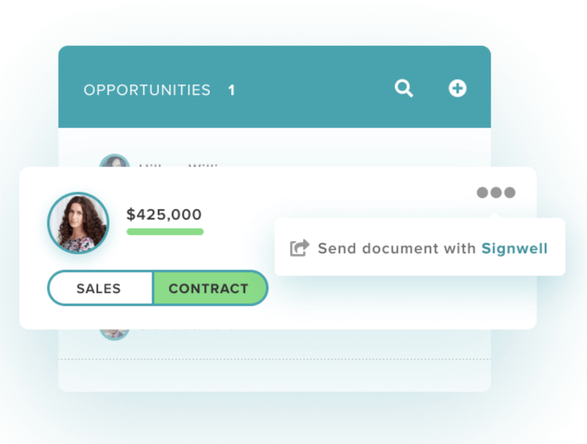 SignWell Integration