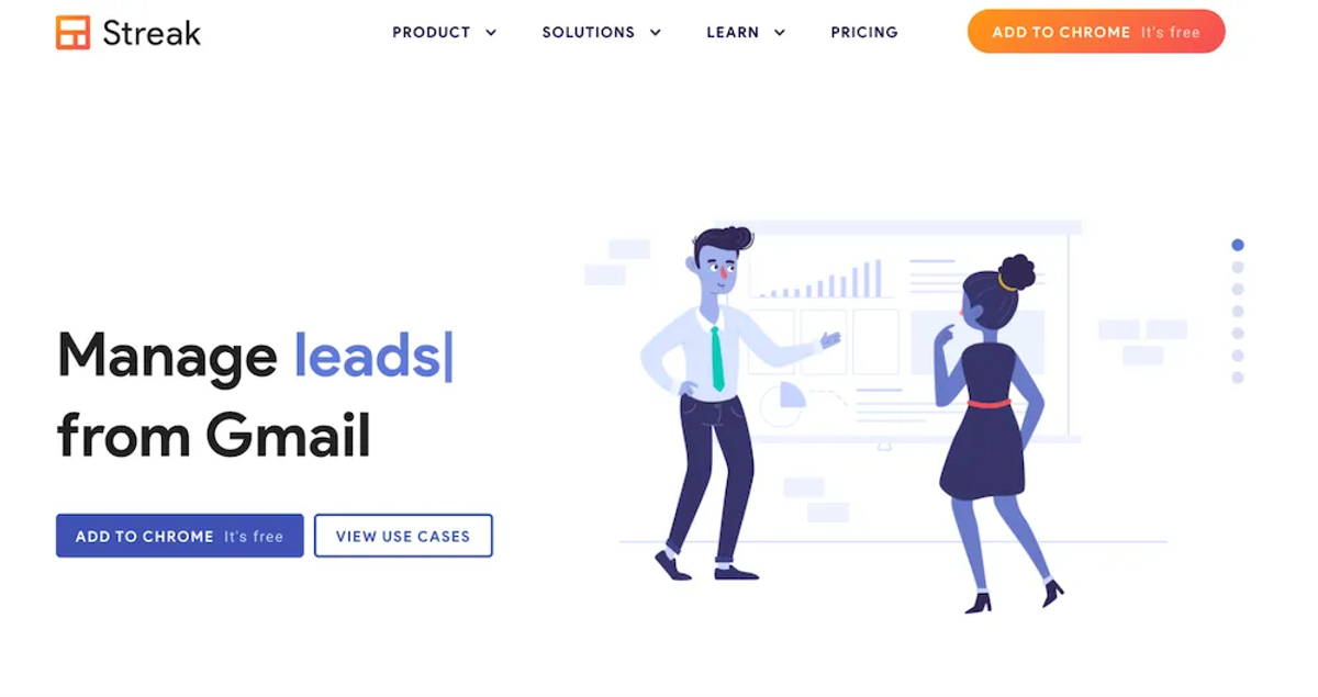Best Monday CRM Alternatives - Streak