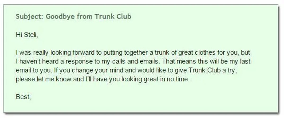 email-drip-trunk club BASHO email image