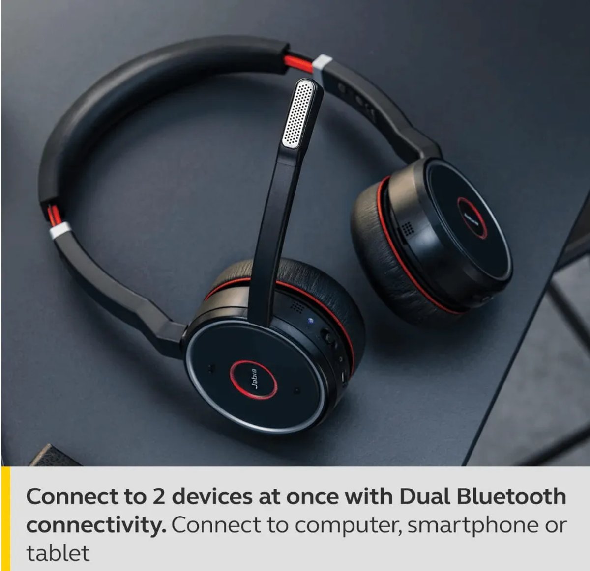 Jabra evolve best headsets for salespeople