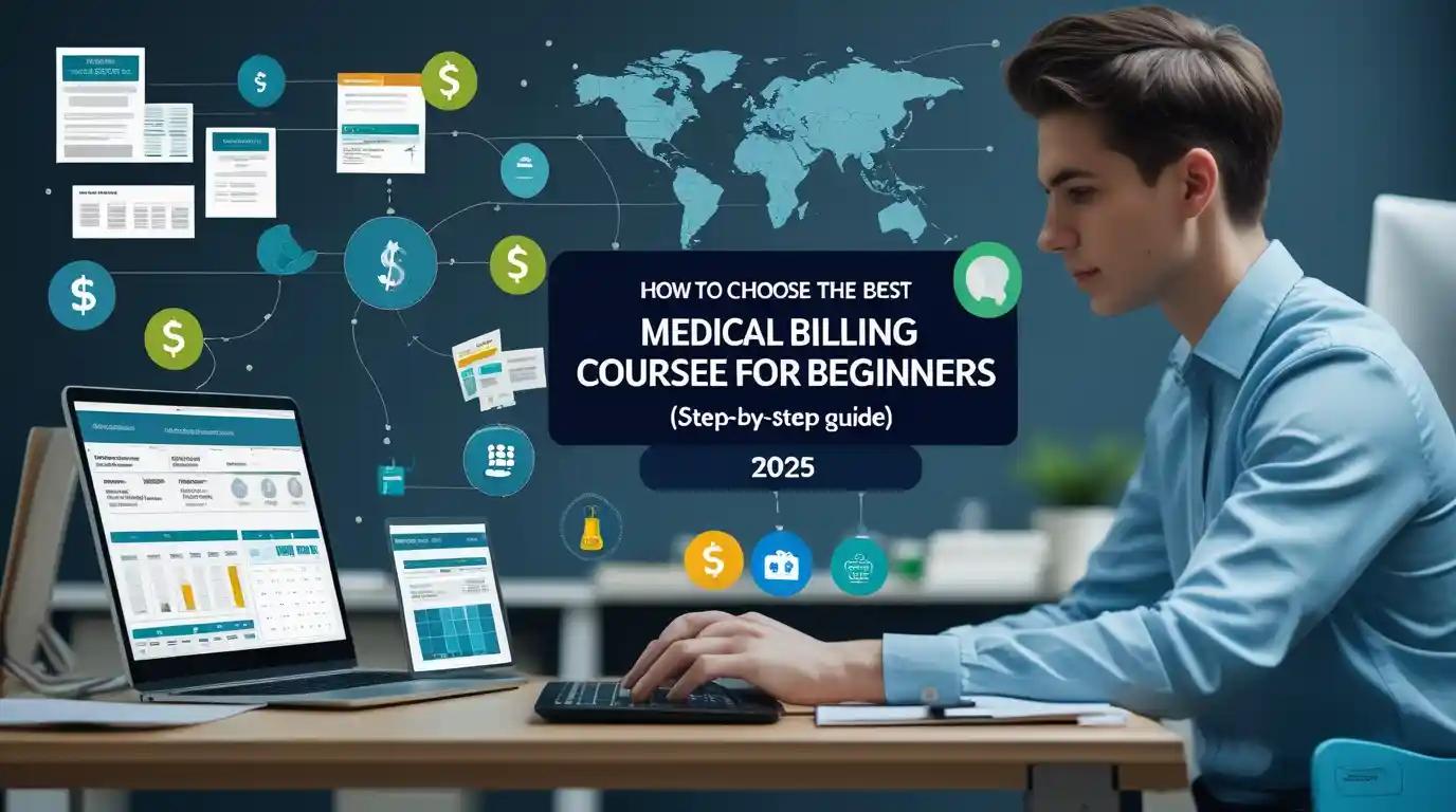 How to Choose the Best Medical Billing Course for Beginners (Step-by-Step Guide)