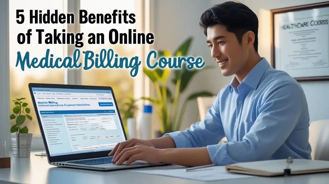 5 Hidden Benefits of Taking an Online Medical Billing Course (That No One Talks About)