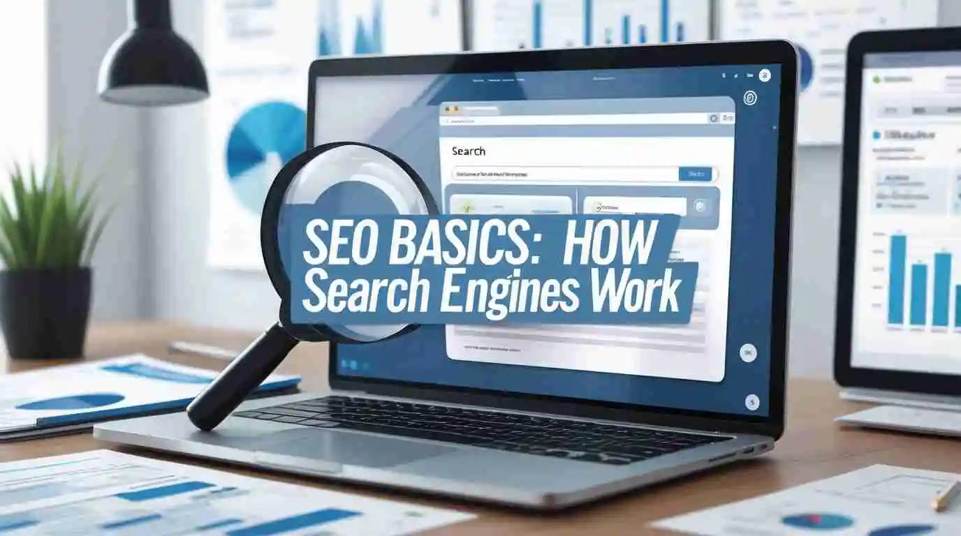 SEO Basics: How Search Engines Actually Work