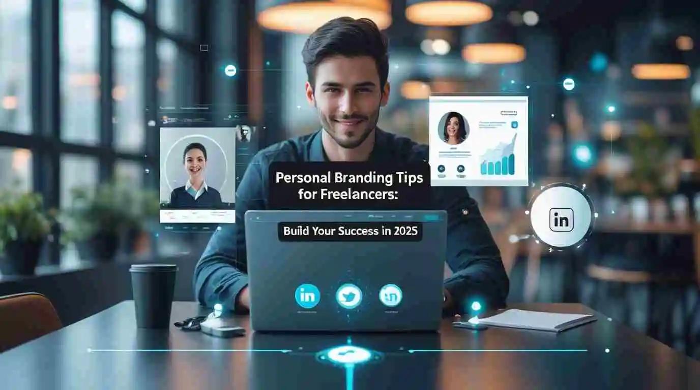 Personal Branding Tips for Freelancers: Build Your Success in 2025