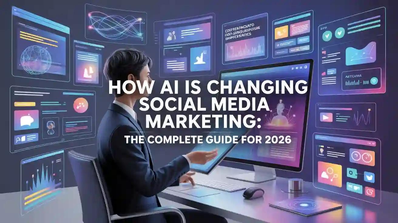 How AI Is Changing Social Media Marketing: The Complete Guide for 2026