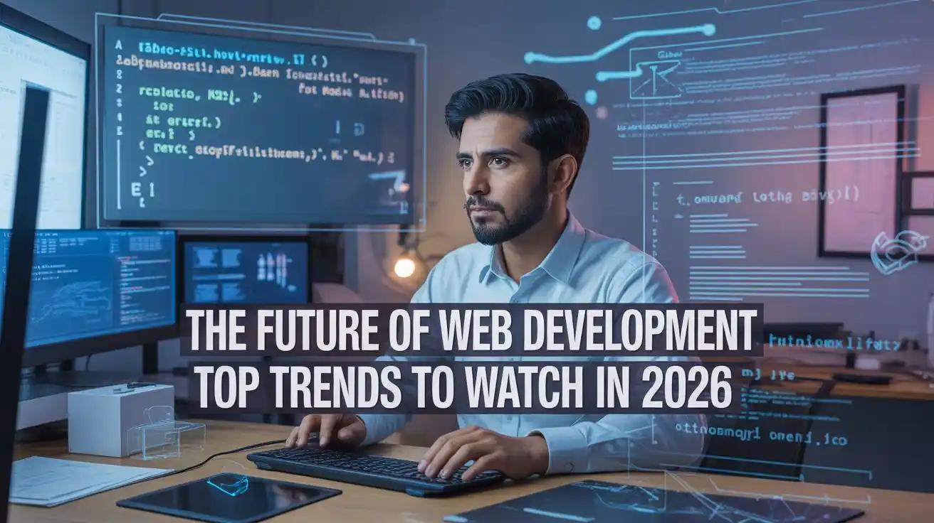 The Future of Web Development: Trends to Watch in 2026