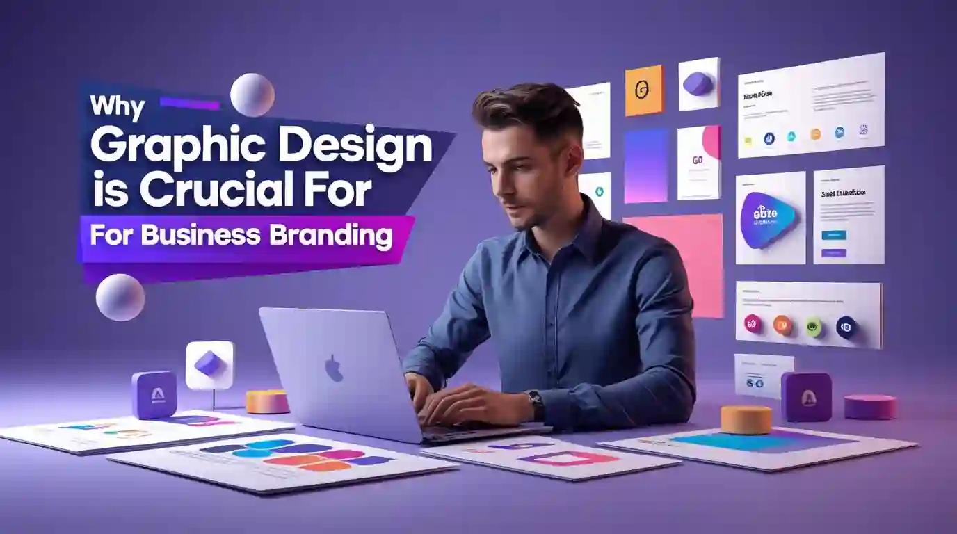 Why Graphic Design Is Crucial for Business Branding