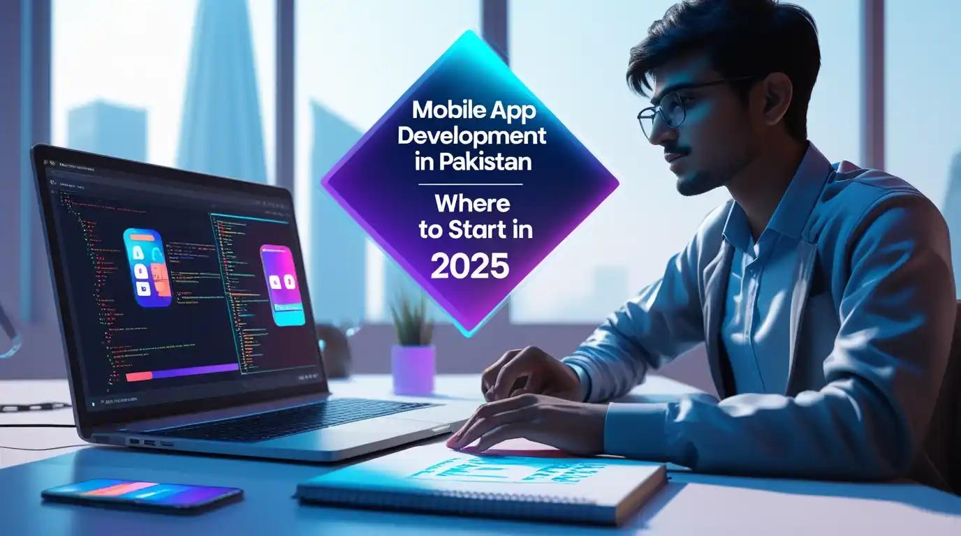 Mobile App Development in Pakistan: Where to Start?