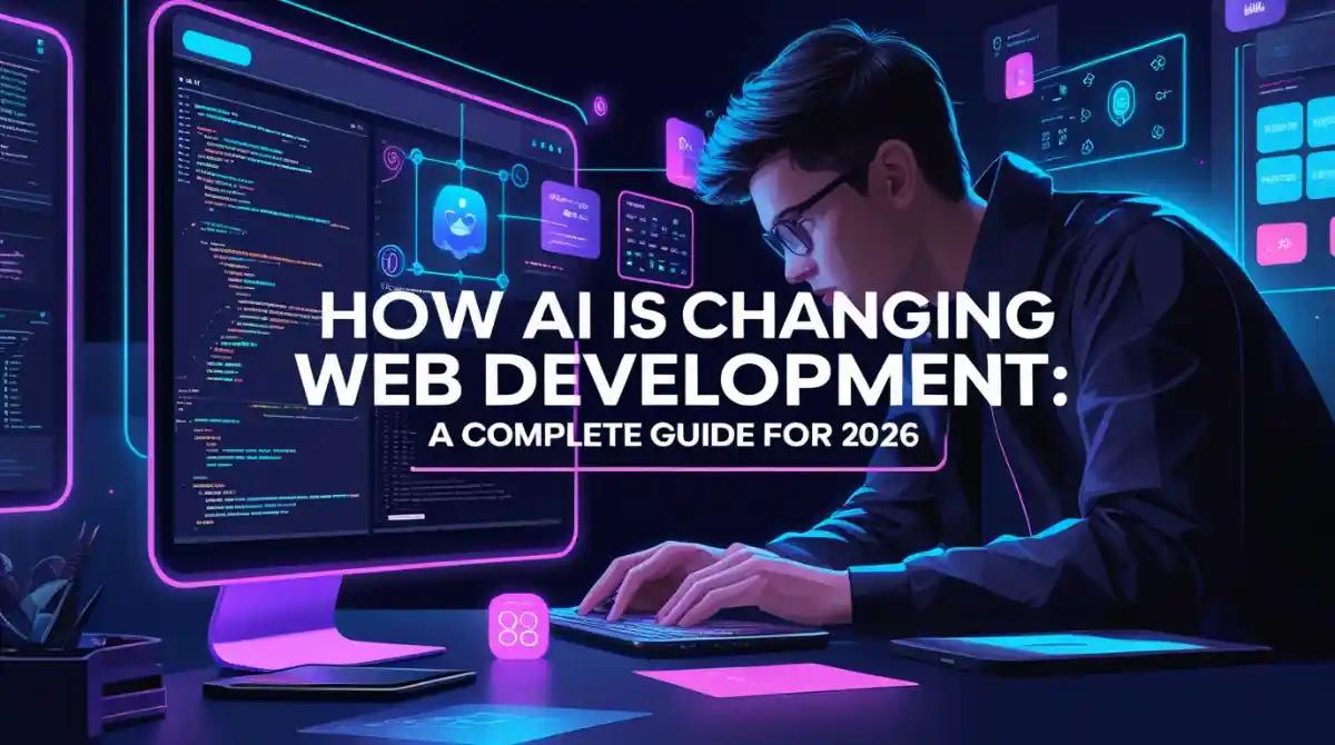 How AI Is Changing Web Development: A Complete Guide for 2026