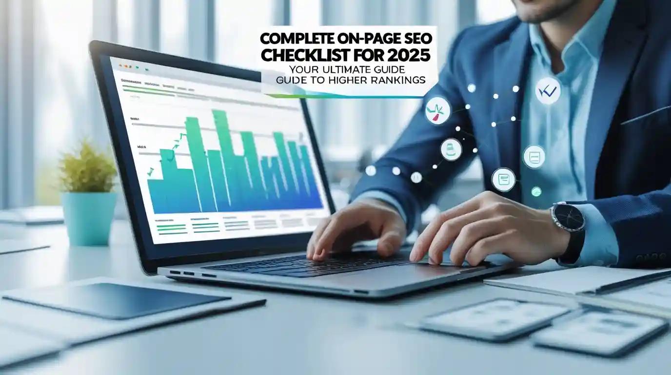 Complete On-Page SEO Checklist for 2025: Your Ultimate Guide to Higher Rankings