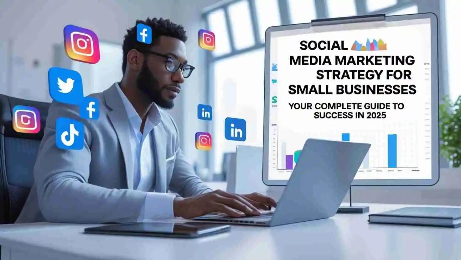 Social Media Marketing Strategy for Small Businesses: Your Complete Guide to Success in 2025