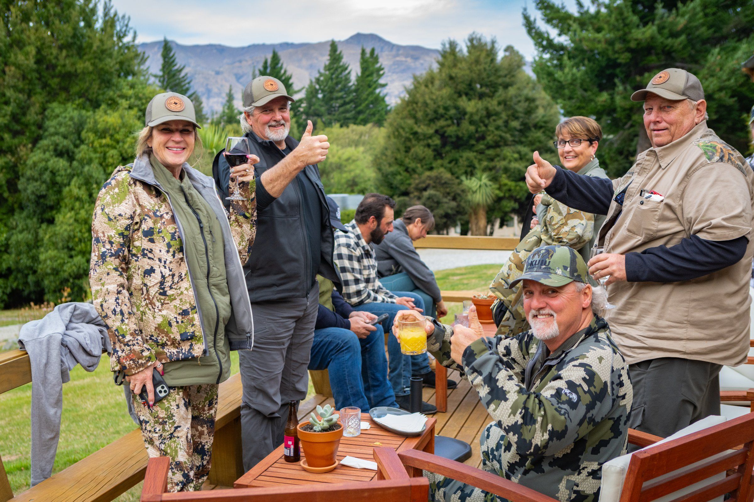 Glen Dene Hunting & Fishing NZ gallery photo 5