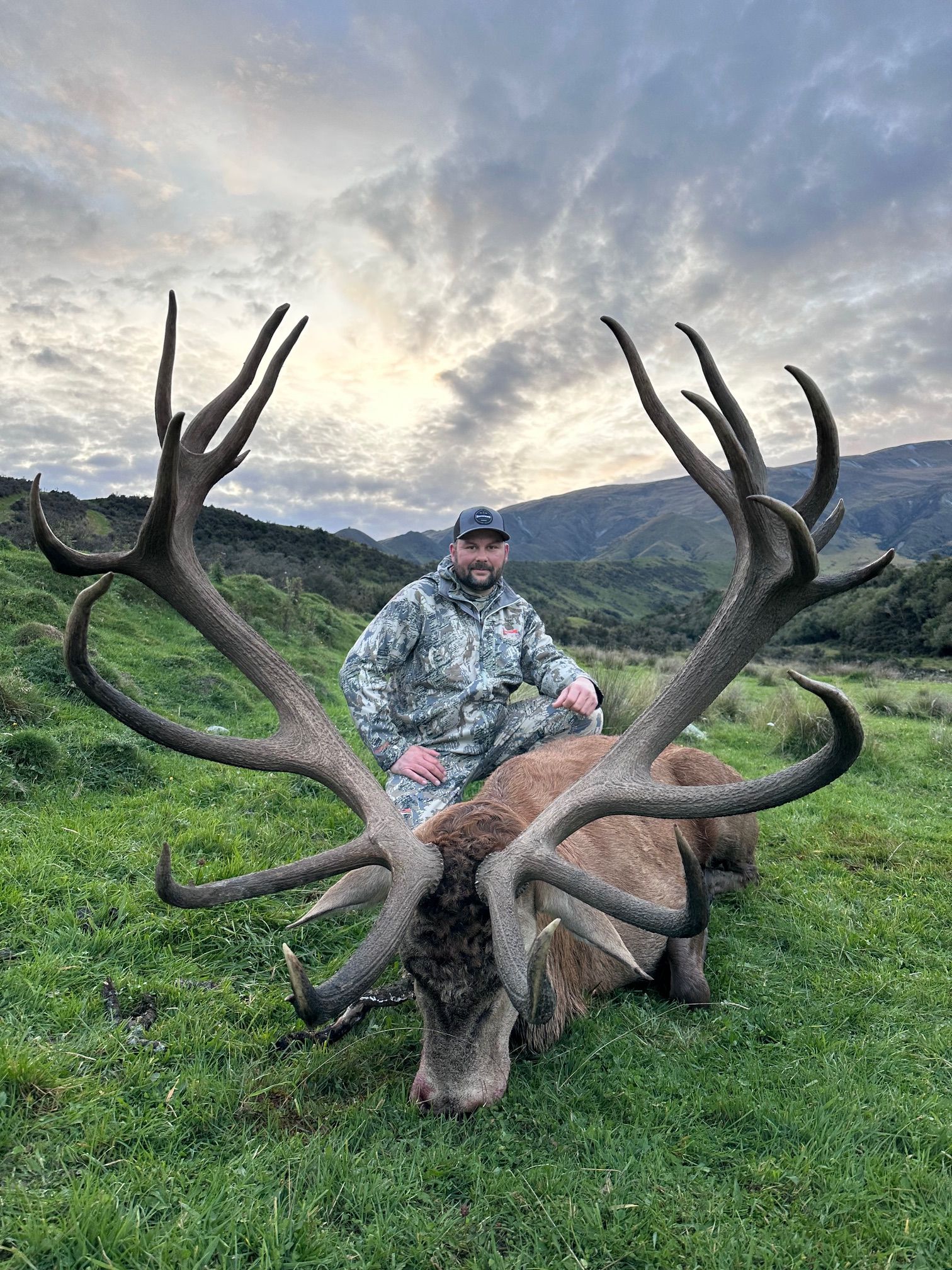 Glendeer Trophy Hunting