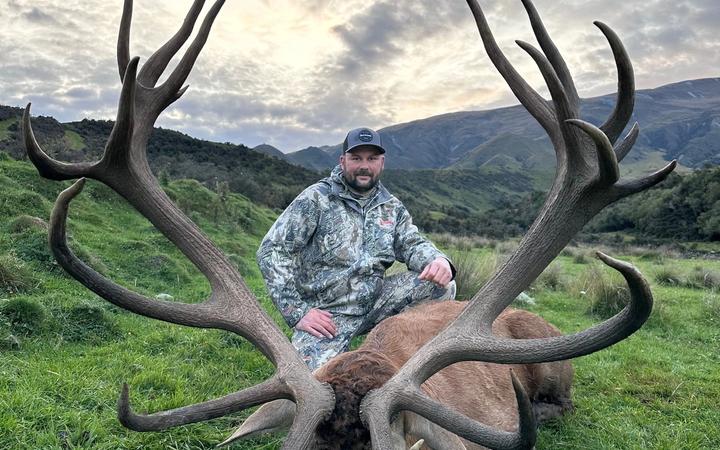 Glendeer Trophy Hunting