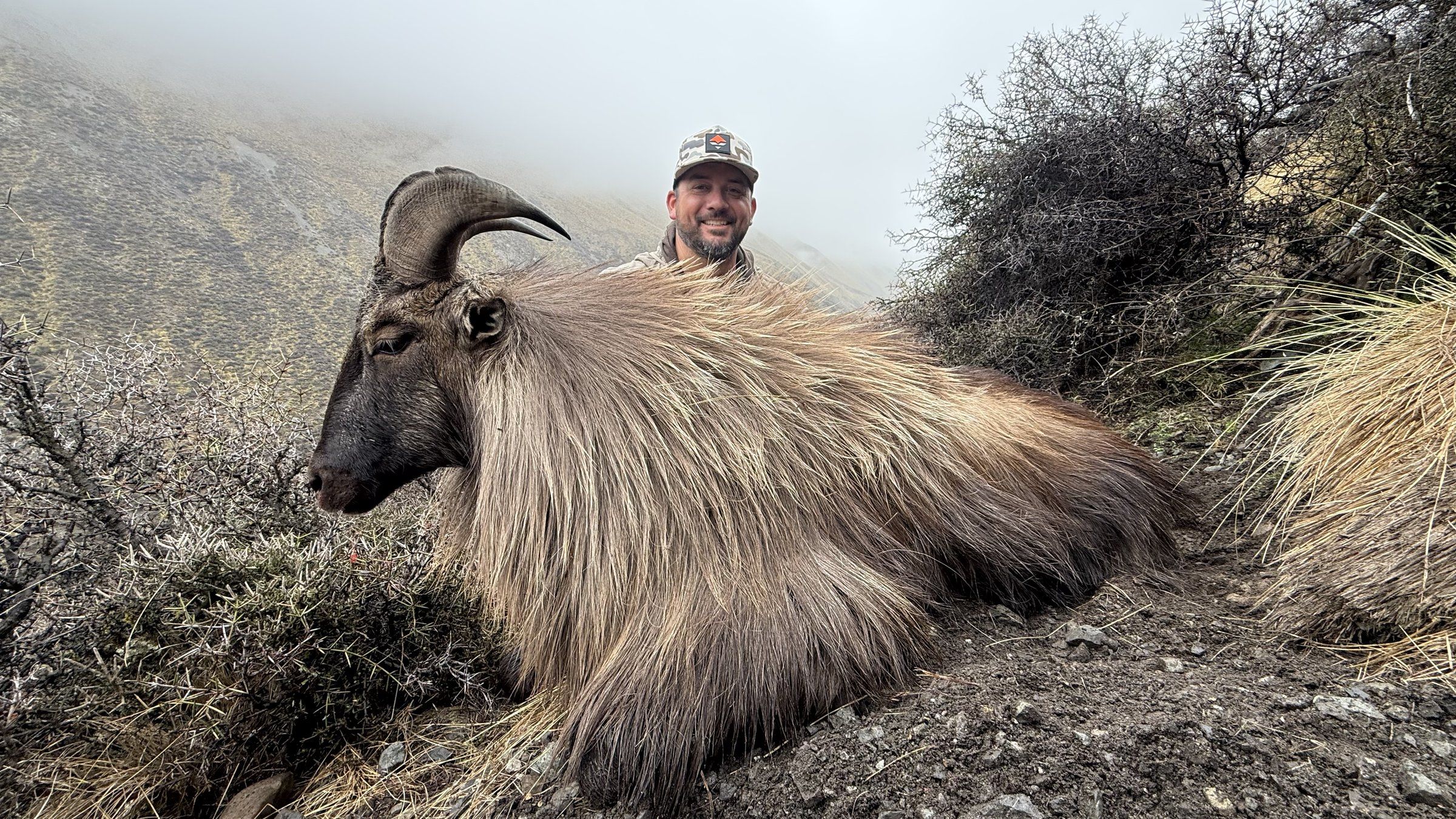 Frontier Guiding