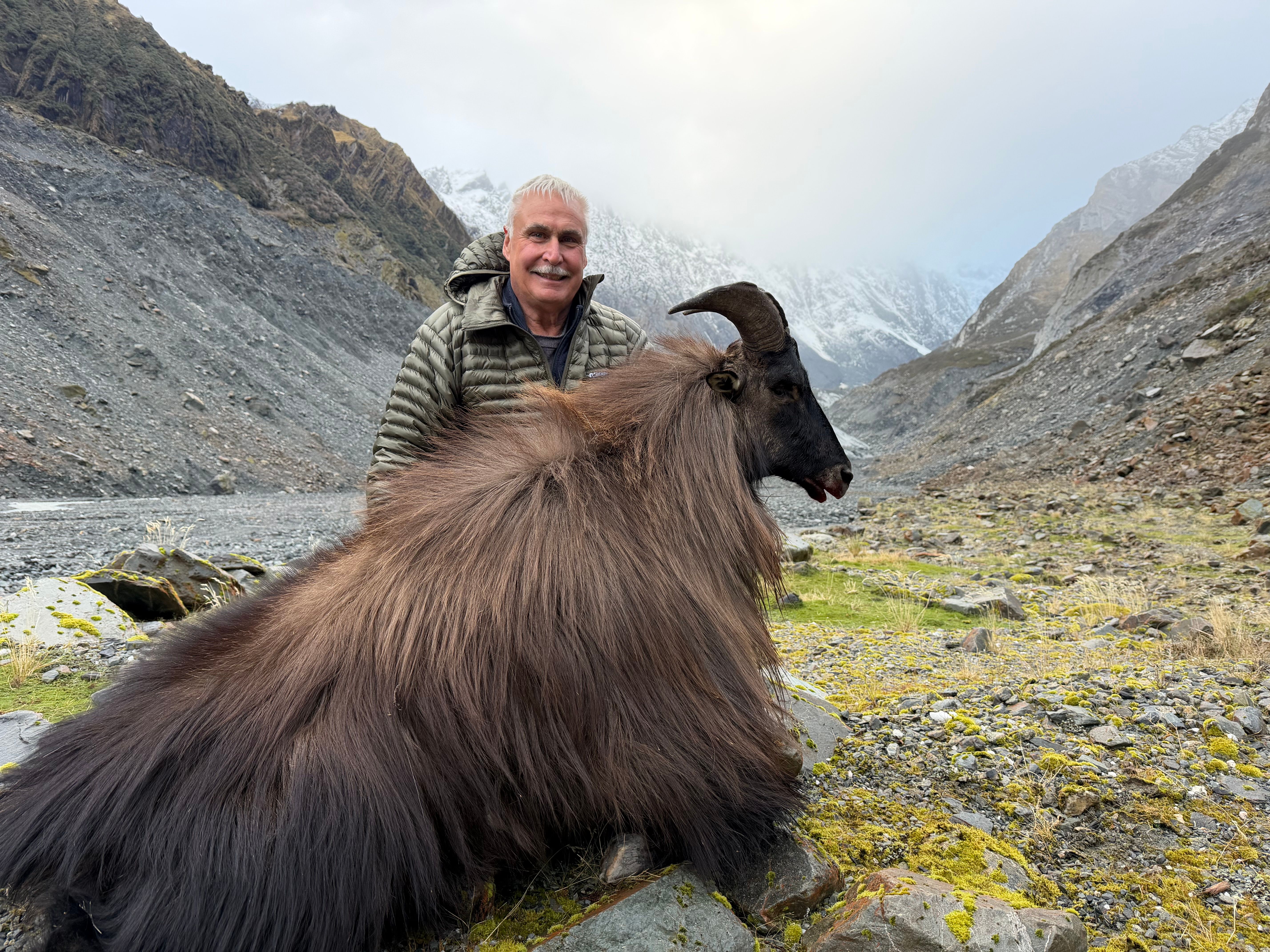 2026 Hunt Special - Stag, Helicopter Tahr & Chamois