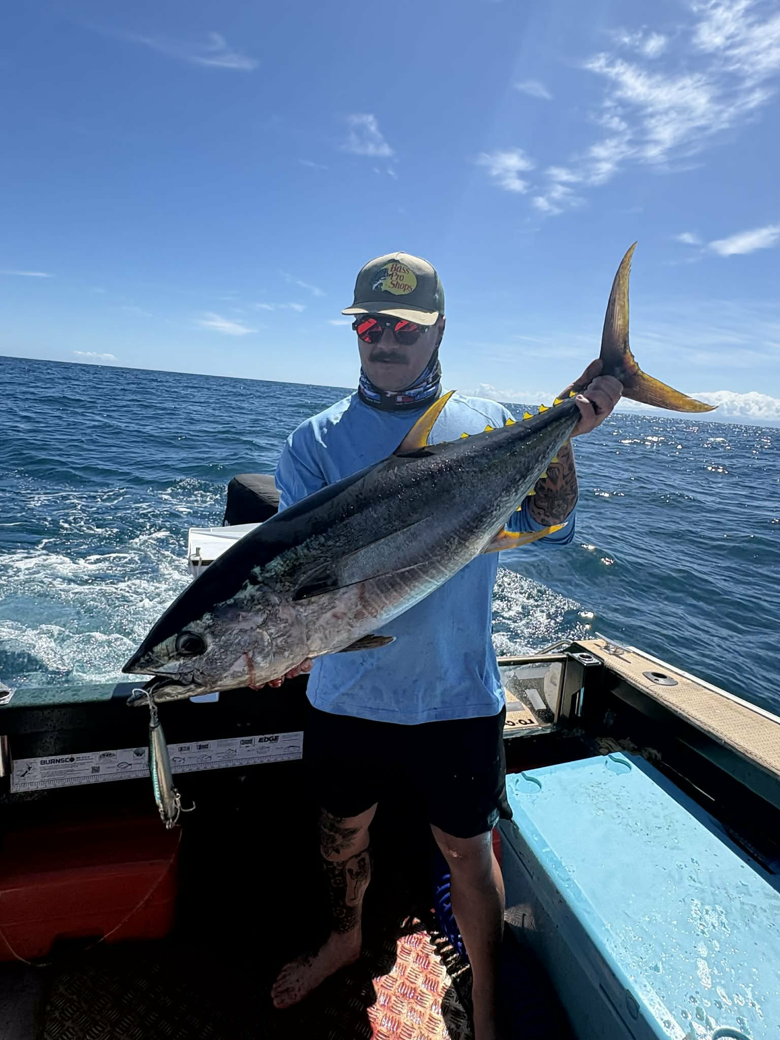 North Island Coastal Fishing Charter – Full Day Trip