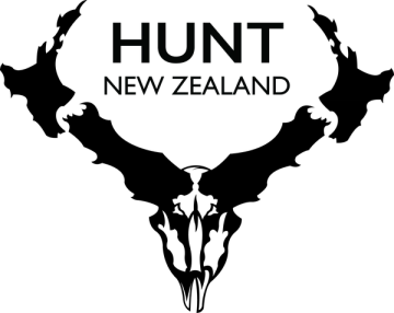 Hunt New Zealand logo